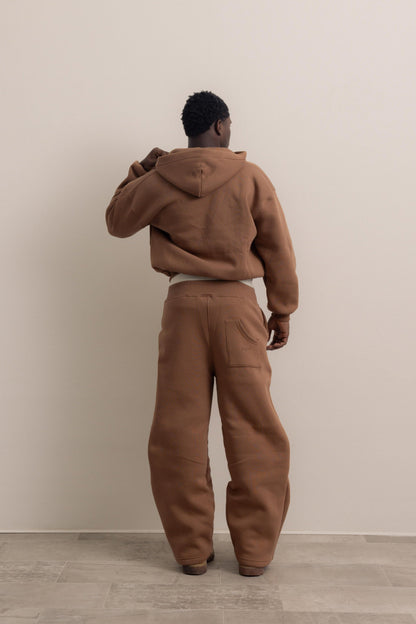 TOBACCO BROWN PANT
