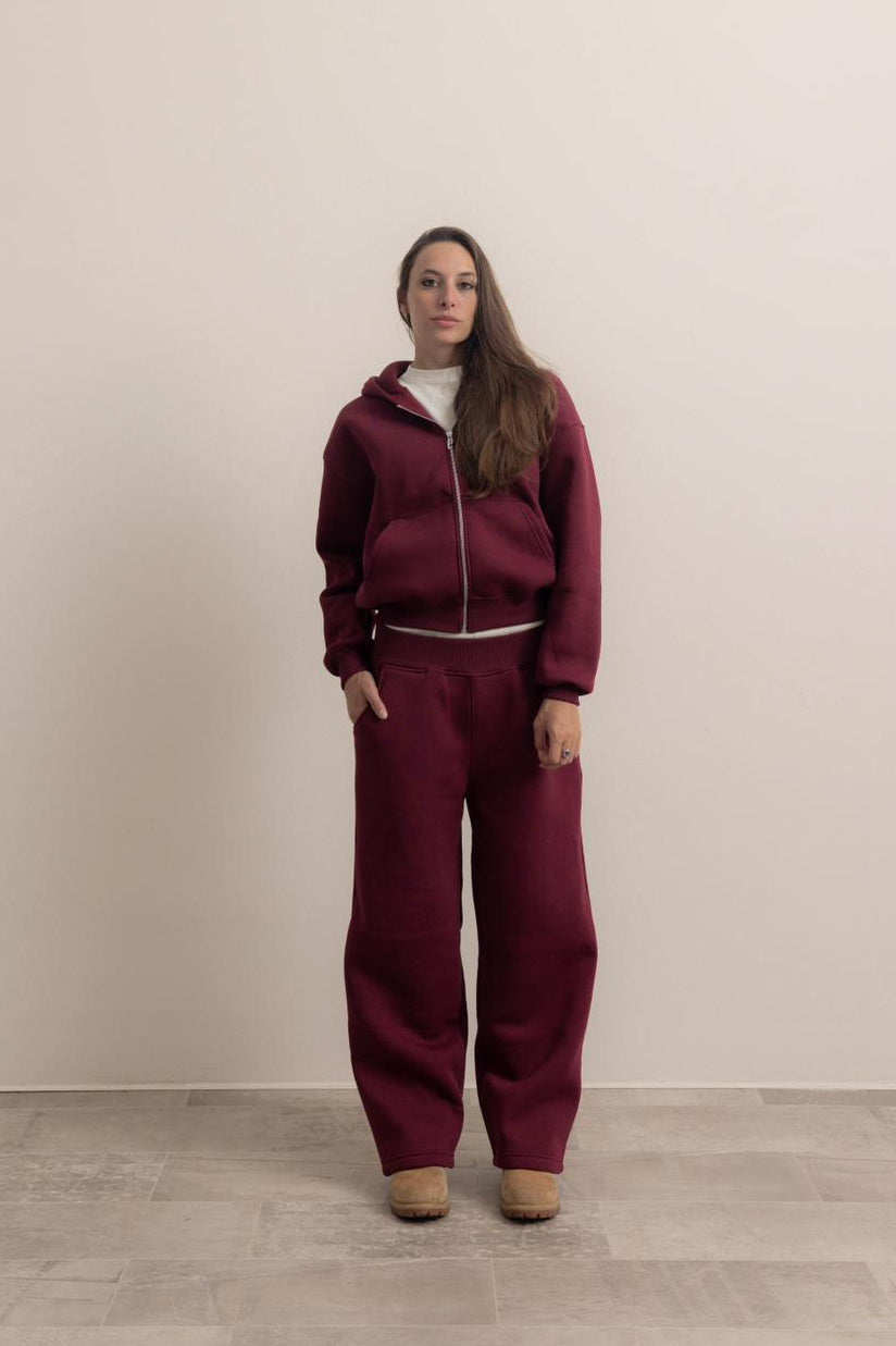 BORDEAUX PANT