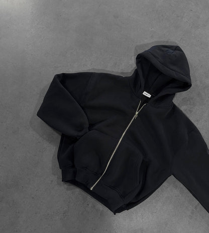 MIDNIGHT BLUE VV ZIP HOODIE 2025/2026